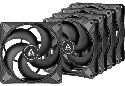 Immagine prodotto di ARCTIC Lüfter 140*140*25 P14 Max (5 Pack)