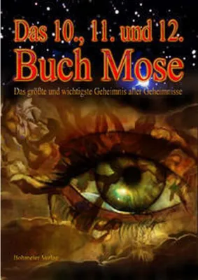 Produktbild von Das Zehnte, Elfte und Zwölfte Buch Moses