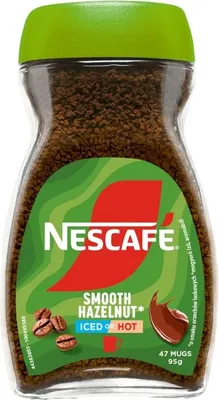 Produktbild von Nescafé 3in1 Hazelnut Instantkaffee 95 g