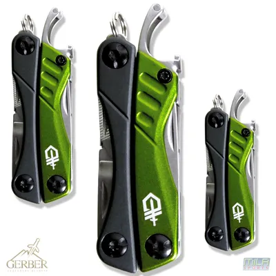 Produktbild von Dime - Green, Multitool