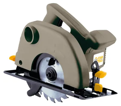 Immagine prodotto di FARTOOLS ONE SC 800B circular saw - 800 W - Ø 140 mm - 24 teeth - Cut 42 mm