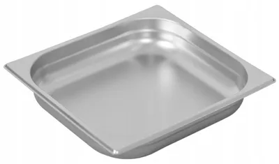 Produktbild von Szron Gastronorm Behälter GN 2/3 150mm Edelstahl