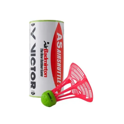 Image de Paniers de badminton VICTOR Airshuttle II Rouge