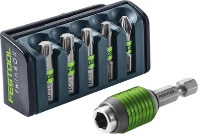 Image de Coffret d'embouts BT-IMP SORT3 - FESTOOL - 204383