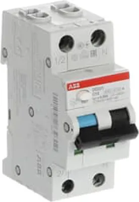 Produktbild von FI/LS-Schalter DS201A-C16/0,03 C 2x16A-0,03A 2CSR255180R1164