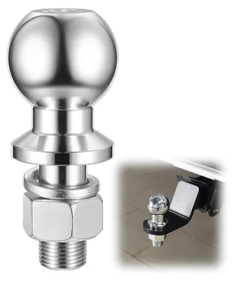 Obrázok produktu pre Trekacia guľa 50 mm, nosnosť 3,5 t, guľa na ťažné zariadenie