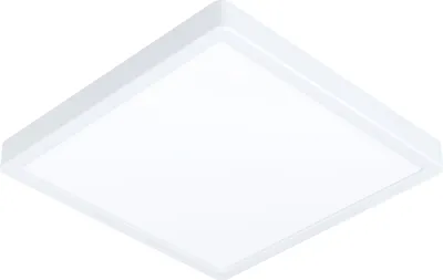 Image de Eglo 900125 ARGOLIS-Z LED Luminaire apparent 19,5W 285x285mm Blanc Couleur de lumière réglable IP44 Dimmable