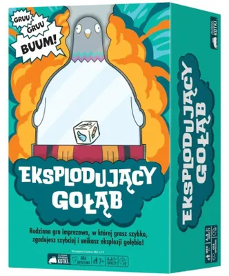 Image de Eksplodujący Gołąb - Rebelle