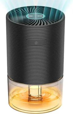 Obrázek produktu pro Odvlhčovač vzduchu do ložnice – 50 l – bílý – elektrický