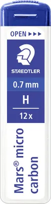 Obrázok produktu pre STAEDTLER Feinmine Mars micro 0,7mm H 12St 12 Stück