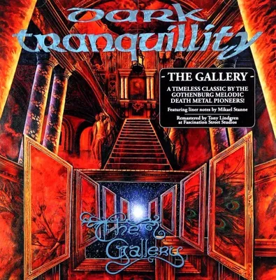 Image de Dark Tranquillity : The Gallery (Réédition 2021)