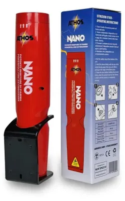 Obrázok produktu pre Ručný hasič s nanoaerosólom, kompaktný, 0,572 kg – pre člny a jachty – Osculati 31.810.01