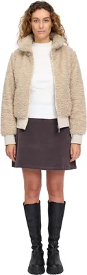Produktbild von Mazine Faux-Fur Blouson - Kunstfelljacke, Größe:S, Farbe:natural