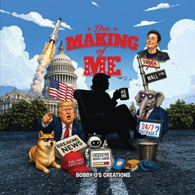 Produktbild von The Making Of Me