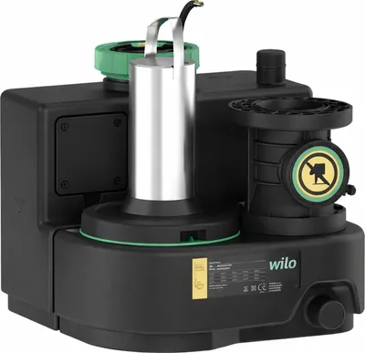 Produktbild von Wilo Abwasser-Hebeanlage DrainLift SANI-S.11M/1, 230 V, 1 Stk.