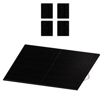 Produktbild von Halterung für Flachdach, Garten und Terrasse für Solaranlagen