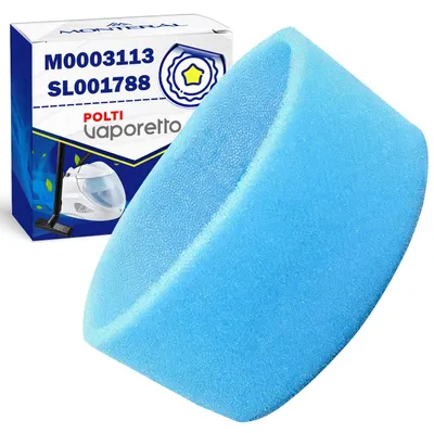 Schaumstofffilter für Dampfreiniger, Ersatz M0003113 SL001788