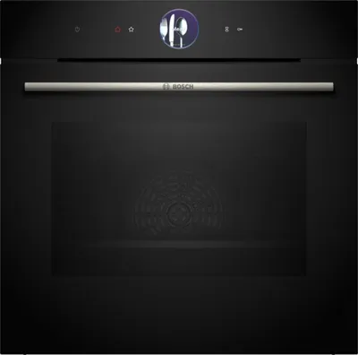 Produktbild von Bosch Einbau-Backofen 60 x 60 cm HBG7363B1