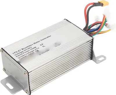 Produktbild von 8.kontroler skutera elektrycznego 5 cali 36 V 350 W Aluminium -Legierungsrad -Fahrradkonvertierungszubehör