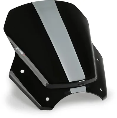 Produktbild von PUIG 22188N New Generation Sport passend fuer HUSQVARNA SVARTPILEN 125 Schwarz