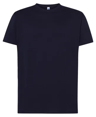 Produktbild von JHK - "Premium" T-Shirt für Herren LT4499 (L) (Marineblau)