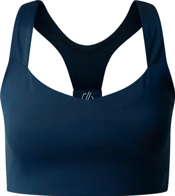 Image de Dare 2B - "Swift III" soutien-gorge de sport pour femmes RG11401 (S) (Bleu jean foncé)