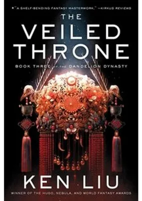 Obrázek produktu pro The Veiled Throne