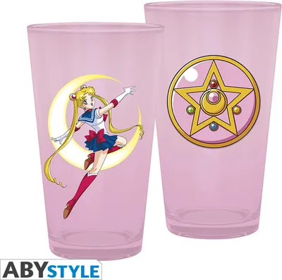 Obrázok produktu pre ABYstyle ABYVER120, Viacfarebný, Sklo, 1 kusov, kužeľ, 400 ml