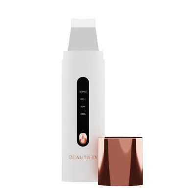 Obrázok produktu pre Daugiafunkcis kavitacinis veido priežiūros prietaisas Beautifly B-Scrub PRO Slim
