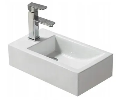 Immagine prodotto di Lavabo MEXEN INEZ bianco destro 41 cm