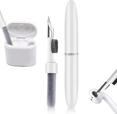 Produktbild von Reinigungsstift Bluetooth-Kopfhörer Ohrhörer-Reinigungswerkzeug