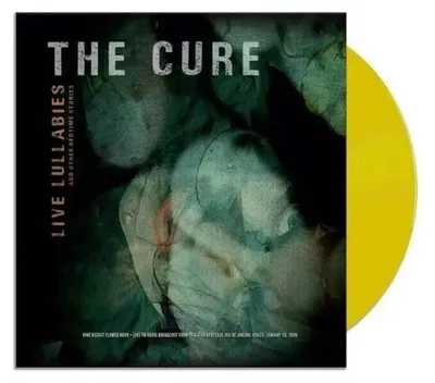 Zdjęcie produktu dla The Cure Live Lullabies and Other Bedtime - winyl - Cult Legends