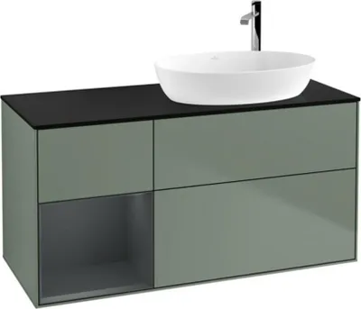 Produktbild von Villeroy & Boch F922HGGM Waschbeckenunterschrank Finion F92