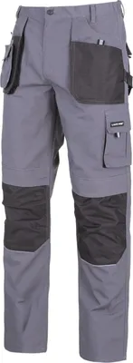 Produktbild von Lahti Pro SPODNIE GRAU/SCHWARZ "M (50)", CE, LAHTI