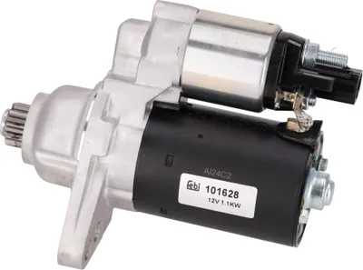 Produktbild von FEBI BILSTEIN 101628 Starter Anlasser 1,1kW für VW GOLF VI (5K1) 12V
