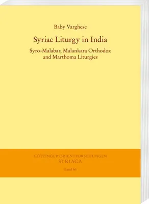 Immagine prodotto di Syriac Liturgy in India