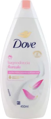 Obrázok produktu pre Dove Floral Badegel 450 ml