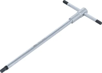 Produktbild von BGS 6087 Schraubendreher mit T-Gleitgriff 6 mm  Innensechskant
