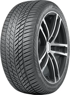 Produktbild von Nokian Ganzjahresreifen motorcycle-tyres Seasonproof 2 ( 175/65 R15 88H XL )