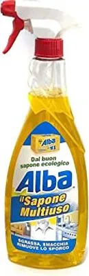 Produktbild von 1 Stück ALBA Mehrzweck-Fettlöser umweltfreundlich