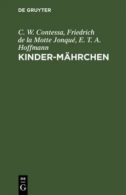 Produktbild von Kinder-Mährchen