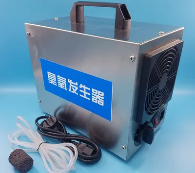 Image de 3G Générateur d'ozone Type de traitement de l'eau Machine de désinfection à l'ozone