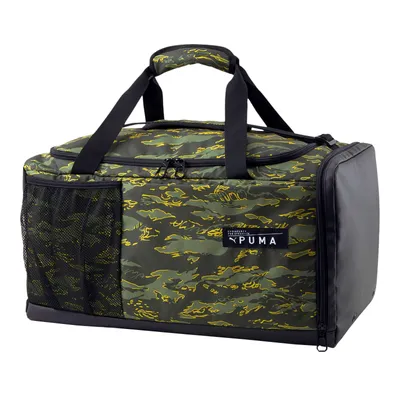 Immagine prodotto di PUMA borsa sportiva Training Sportsbag Puma Black - Camo multicolore