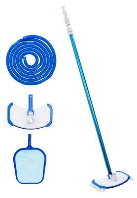Produktbild von Zubehör für Pool und Spa, Wartungssets für Pool und Spa, 4-teiliges Wartungsset