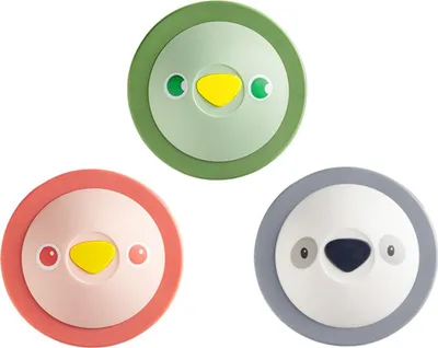 Produktbild von Geruchshemmender Bodenablaufstopfen für Küchenspüle, Duschablaufstopfen, Silikon-Badewannen-Waschbeckenstöpsel für Badewanne, Waschtisch, Abfluss, Wäsche, Küche, Badezimmer (3er-Pack)