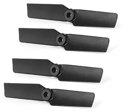 Immagine prodotto di OMPHOBBY OSHM1015, set di lame, colore nero