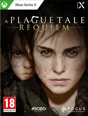 Produktbild von A Plague Tale: Requiem - XSX