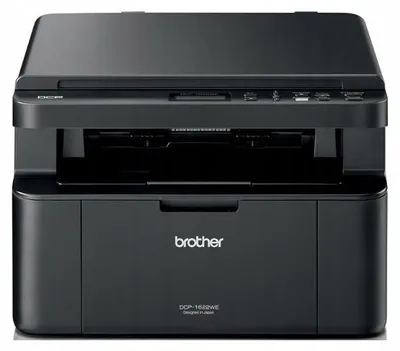 Produktbild von Brother DCP-1622WE WLAN-Laserdrucker mit MONO-TONER