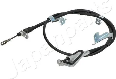 Produktbild von JAPANPARTS Handbremsseil Seilzug Feststellbremse für NISSAN X-TRAIL (T30) Hinten Rechts BC-156R