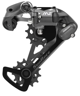 Produktbild von SunRace RDMZ600 12s Schaltwerk medium MTB schwarz